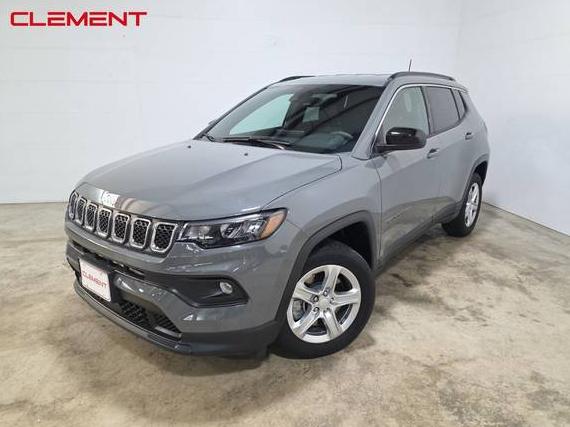 JEEP COMPASS 2023 3C4NJDBN6PT545586 image JEEP COMPASS 2023 3C4NJDBN6PT545586 image