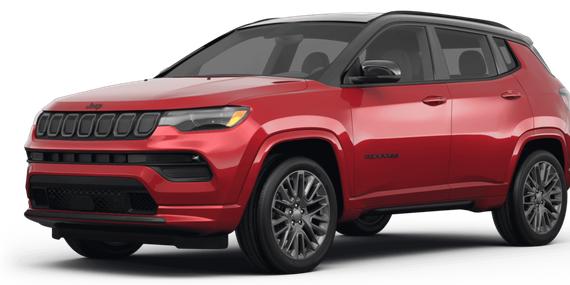 JEEP COMPASS 2023 3C4NJDCN6PT511579 image