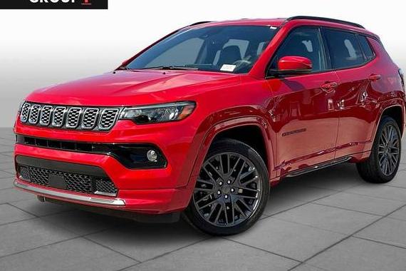 JEEP COMPASS 2023 3C4NJDCN0PT543704 image