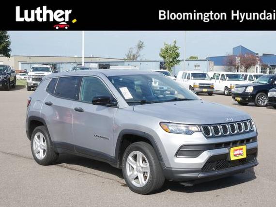 JEEP COMPASS 2023 3C4NJDAN6PT508054 image