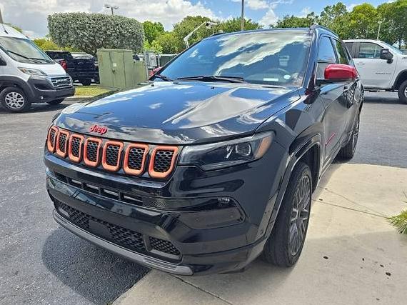JEEP COMPASS 2023 3C4NJDCN0PT539474 image