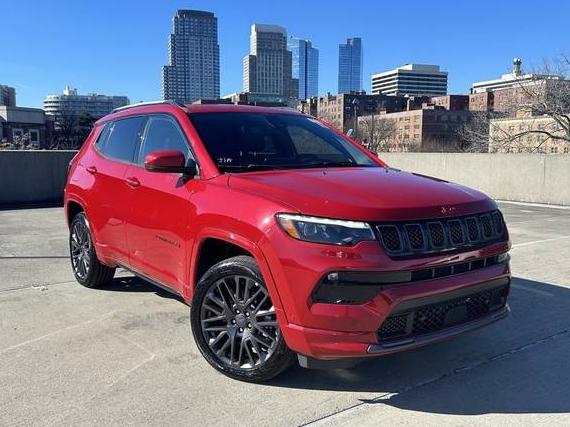 JEEP COMPASS 2023 3C4NJDCN7PT500896 image