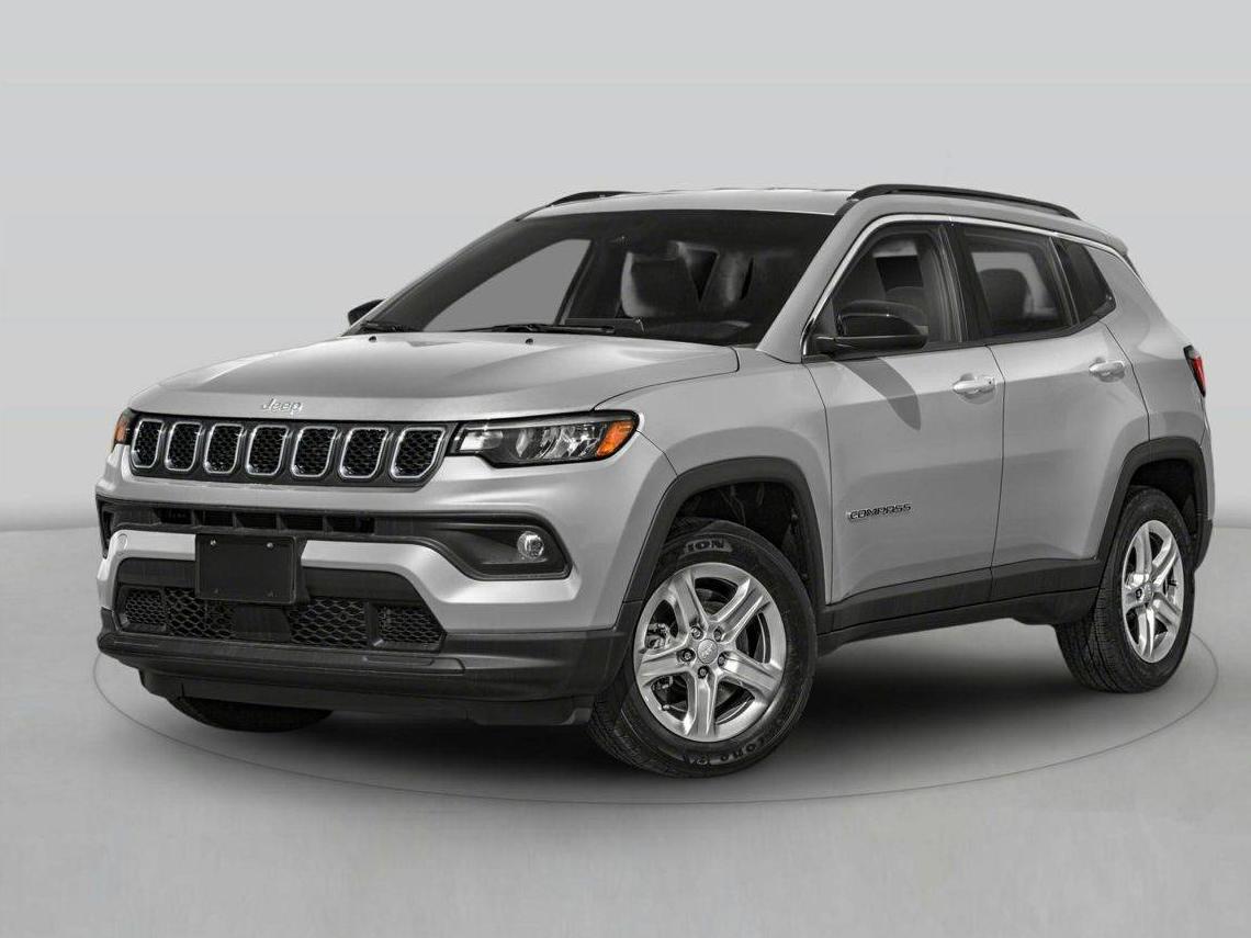 JEEP COMPASS 2023 3C4NJDDN6PT543642 image