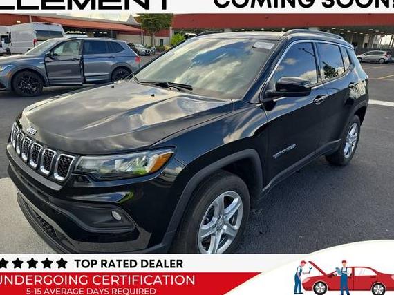 JEEP COMPASS 2023 3C4NJDBN7PT517408 image