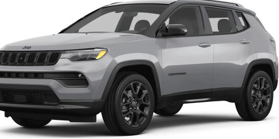 JEEP COMPASS 2023 3C4NJDBN1PT512933 image