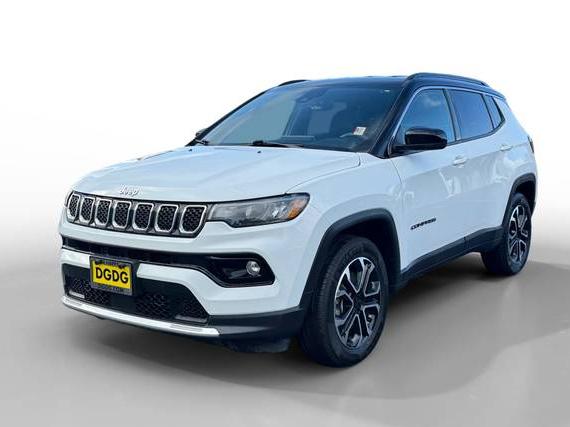 JEEP COMPASS 2023 3C4NJDCN5PT569196 image JEEP COMPASS 2023 3C4NJDCN5PT569196 image