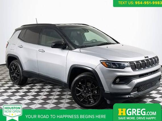 JEEP COMPASS 2023 3C4NJDBN0PT518304 image
