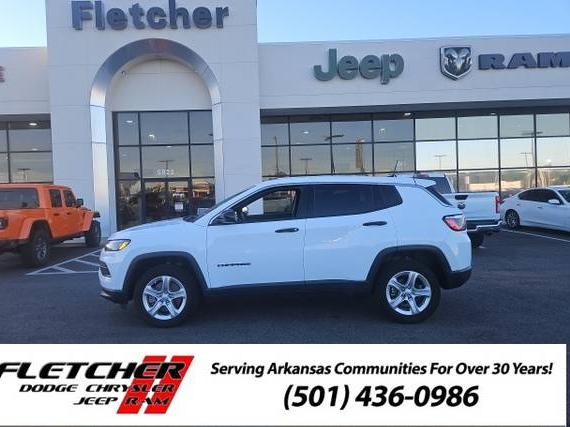 JEEP COMPASS 2023 3C4NJDAN7PT559112 image JEEP COMPASS 2023 3C4NJDAN7PT559112 image