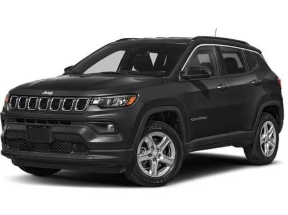 JEEP COMPASS 2023 3C4NJDCN8PT511440 image