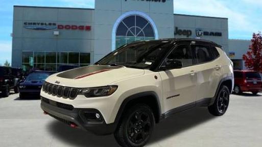 JEEP COMPASS 2023 3C4NJDDN4PT571245 image