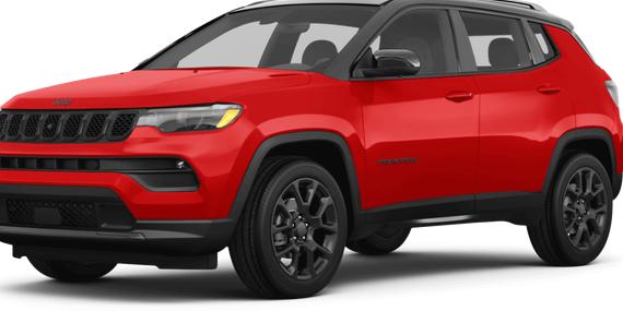 JEEP COMPASS 2023 3C4NJDFNXPT528557 image