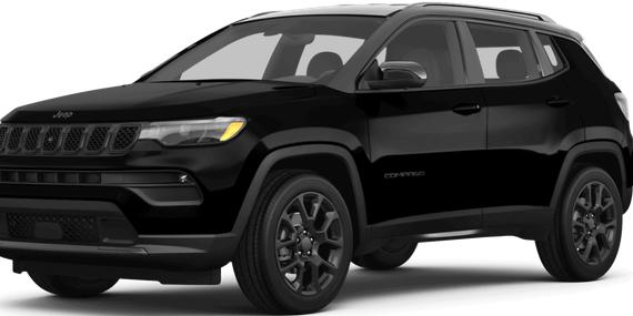 JEEP COMPASS 2023 3C4NJDBNXPT521923 image
