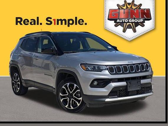 JEEP COMPASS 2023 3C4NJDCN3PT523575 image JEEP COMPASS 2023 3C4NJDCN3PT523575 image