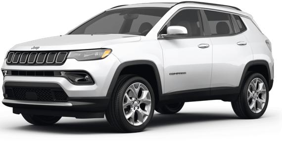 JEEP COMPASS 2023 3C4NJDCN3PT564949 image