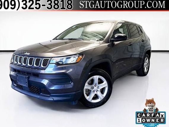 JEEP COMPASS 2023 3C4NJDAN6PT568321 image JEEP COMPASS 2023 3C4NJDAN6PT568321 image
