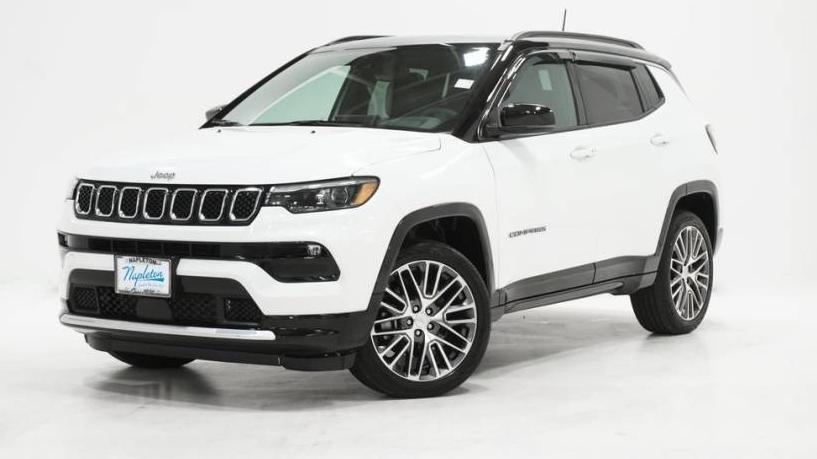 JEEP COMPASS 2023 3C4NJDCN5PT559199 image