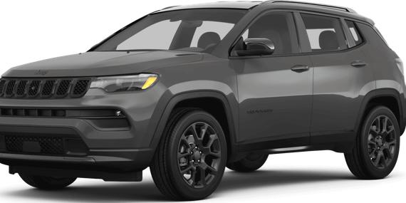 JEEP COMPASS 2023 3C4NJDFN2PT513017 image