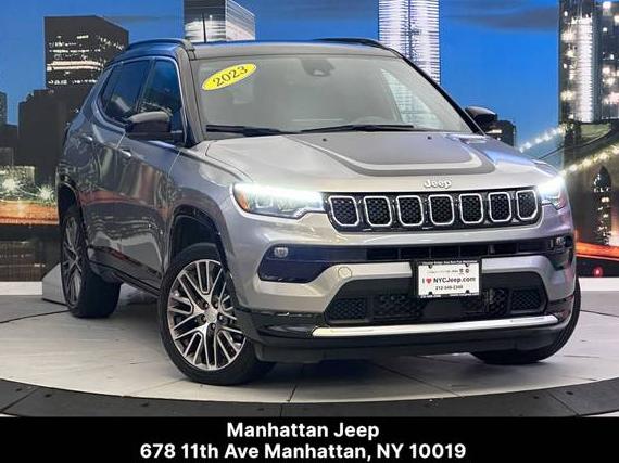JEEP COMPASS 2023 3C4NJDCN7PT536667 image
