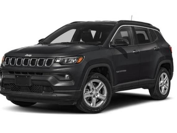 JEEP COMPASS 2023 3C4NJDCN3PT558214 image