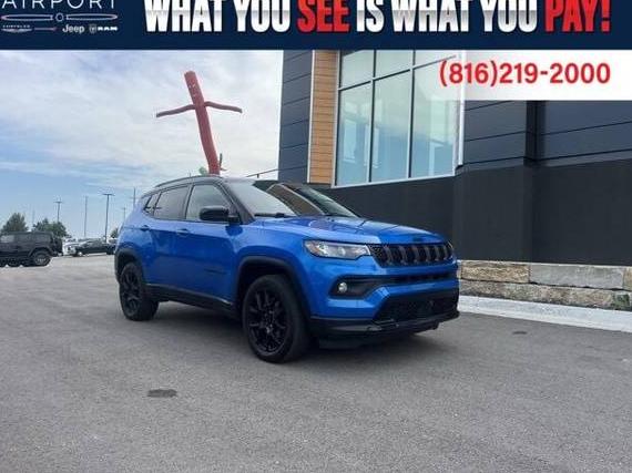 JEEP COMPASS 2023 3C4NJDBN3PT508012 image JEEP COMPASS 2023 3C4NJDBN3PT508012 image