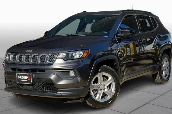 JEEP COMPASS 2023 3C4NJDBNXPT510677 image JEEP COMPASS 2023 3C4NJDBNXPT510677 image