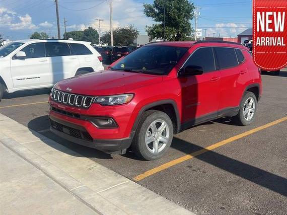 JEEP COMPASS 2023 3C4NJDBN6PT517576 image
