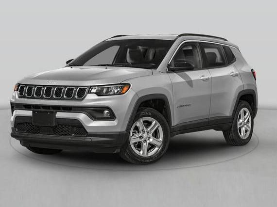JEEP COMPASS 2023 3C4NJDDNXPT527699 image