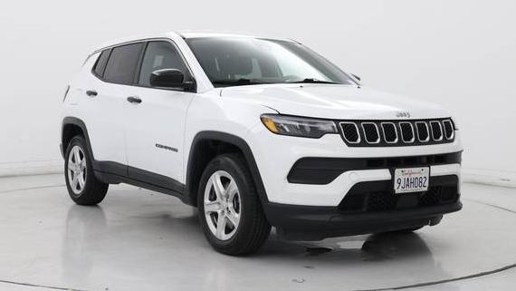 JEEP COMPASS 2023 3C4NJDAN7PT568313 image JEEP COMPASS 2023 3C4NJDAN7PT568313 image