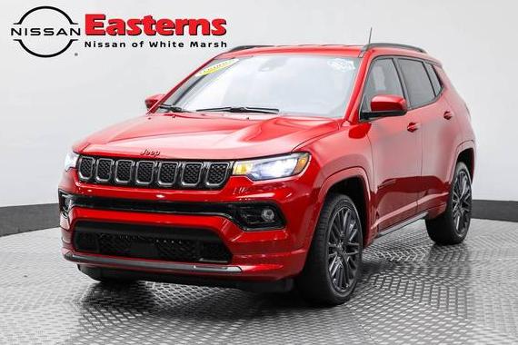 JEEP COMPASS 2023 3C4NJDCN8PT543918 image JEEP COMPASS 2023 3C4NJDCN8PT543918 image
