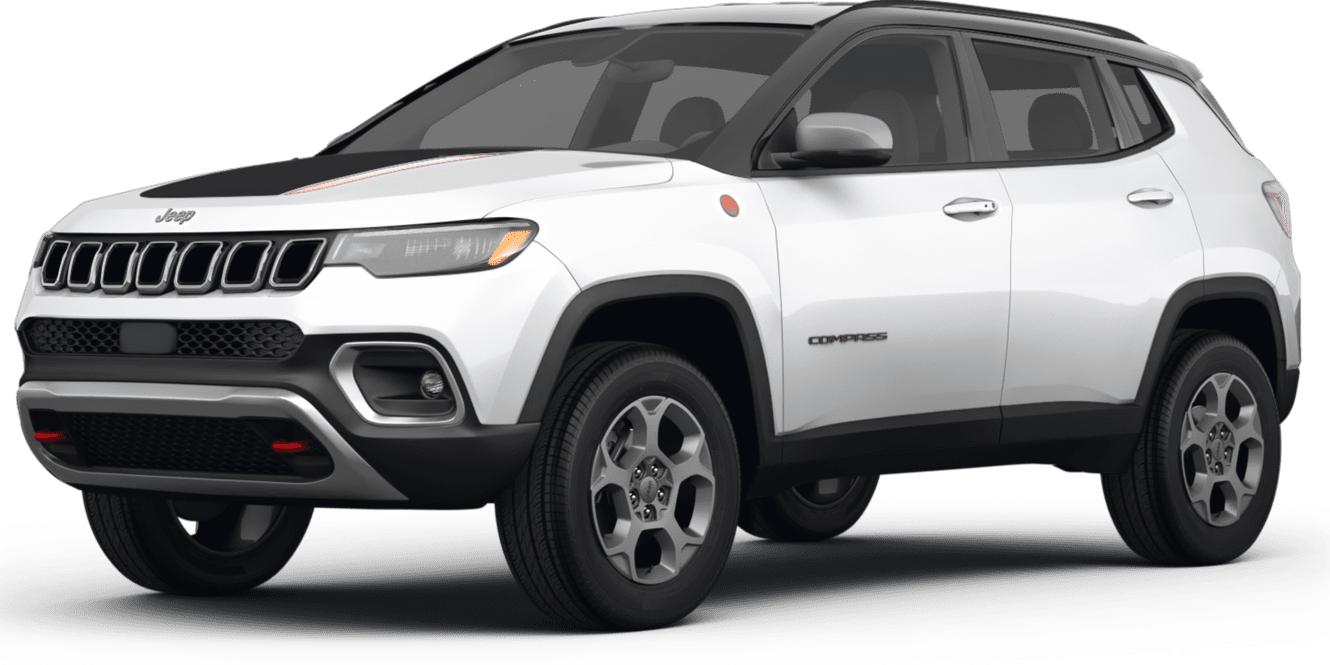 JEEP COMPASS 2023 3C4NJDDN5PT527769 image