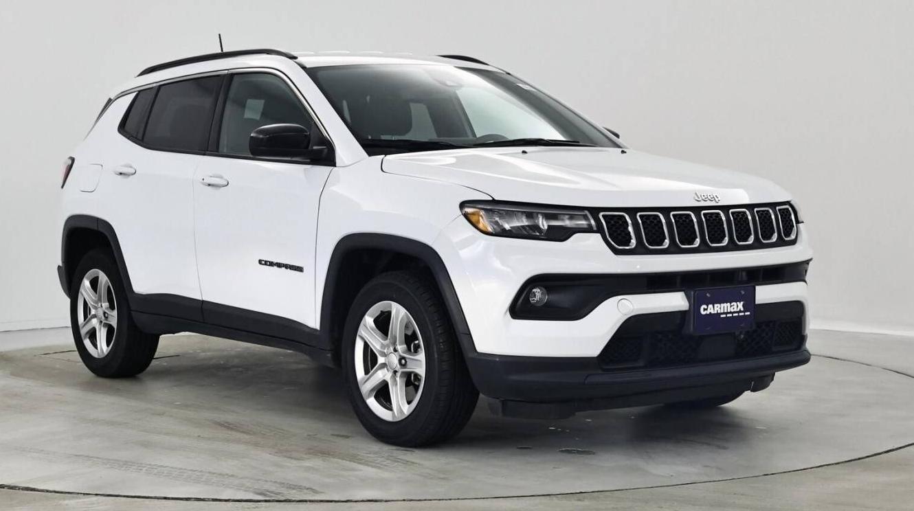 JEEP COMPASS 2023 3C4NJDBN8PT553527 image