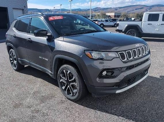 JEEP COMPASS 2023 3C4NJDCN1PT522621 image JEEP COMPASS 2023 3C4NJDCN1PT522621 image