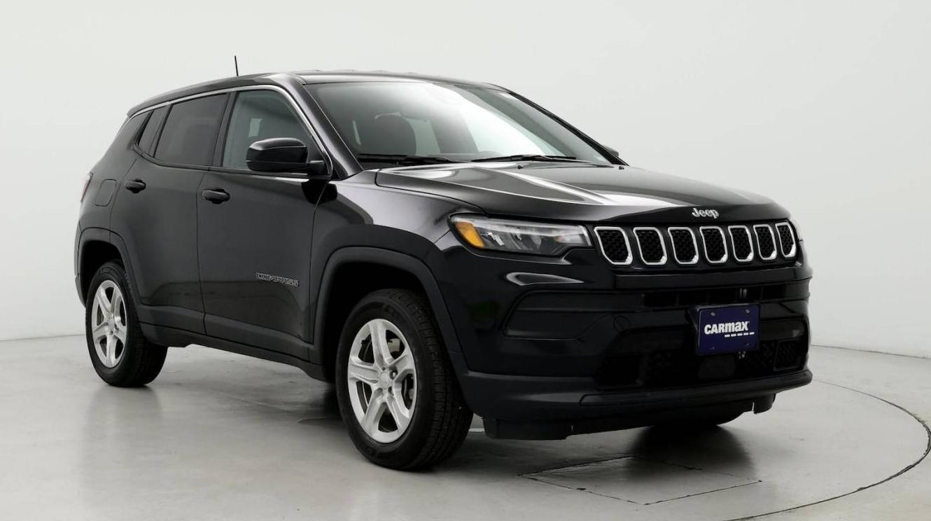 JEEP COMPASS 2023 3C4NJDAN6PT508877 image