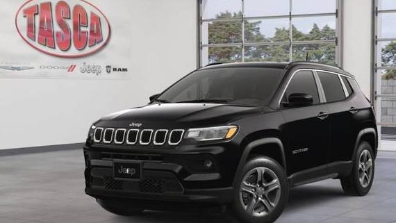 JEEP COMPASS 2023 3C4NJDBN8PT500908 image