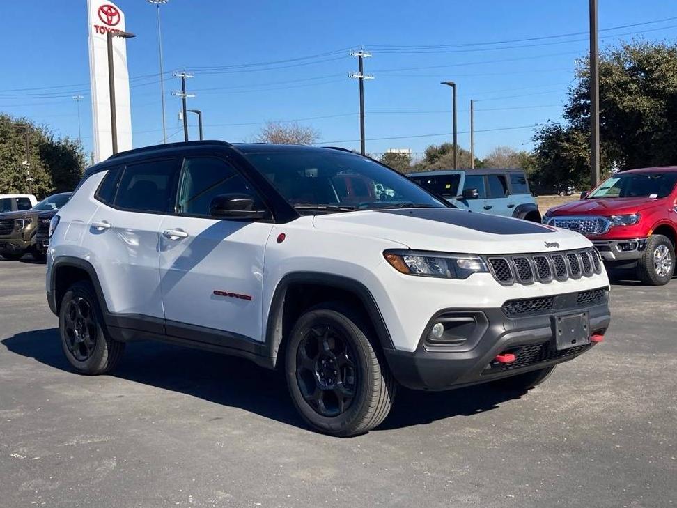 JEEP COMPASS 2023 3C4NJDDN5PT511524 image