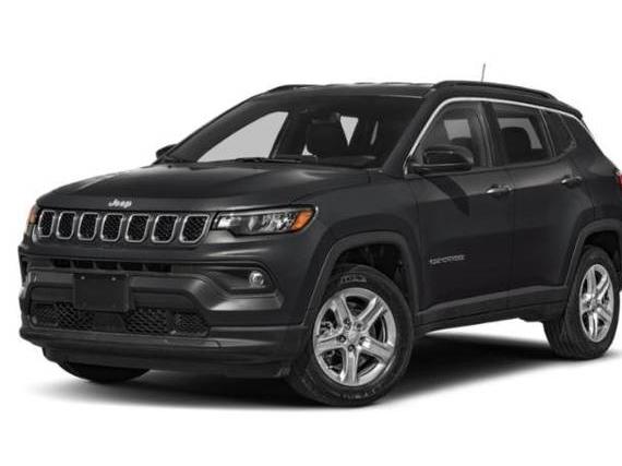 JEEP COMPASS 2023 3C4NJDCN7PT507735 image