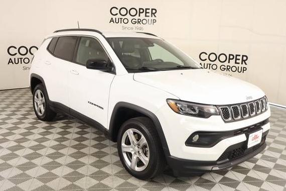 JEEP COMPASS 2023 3C4NJDBN5PT515642 image
