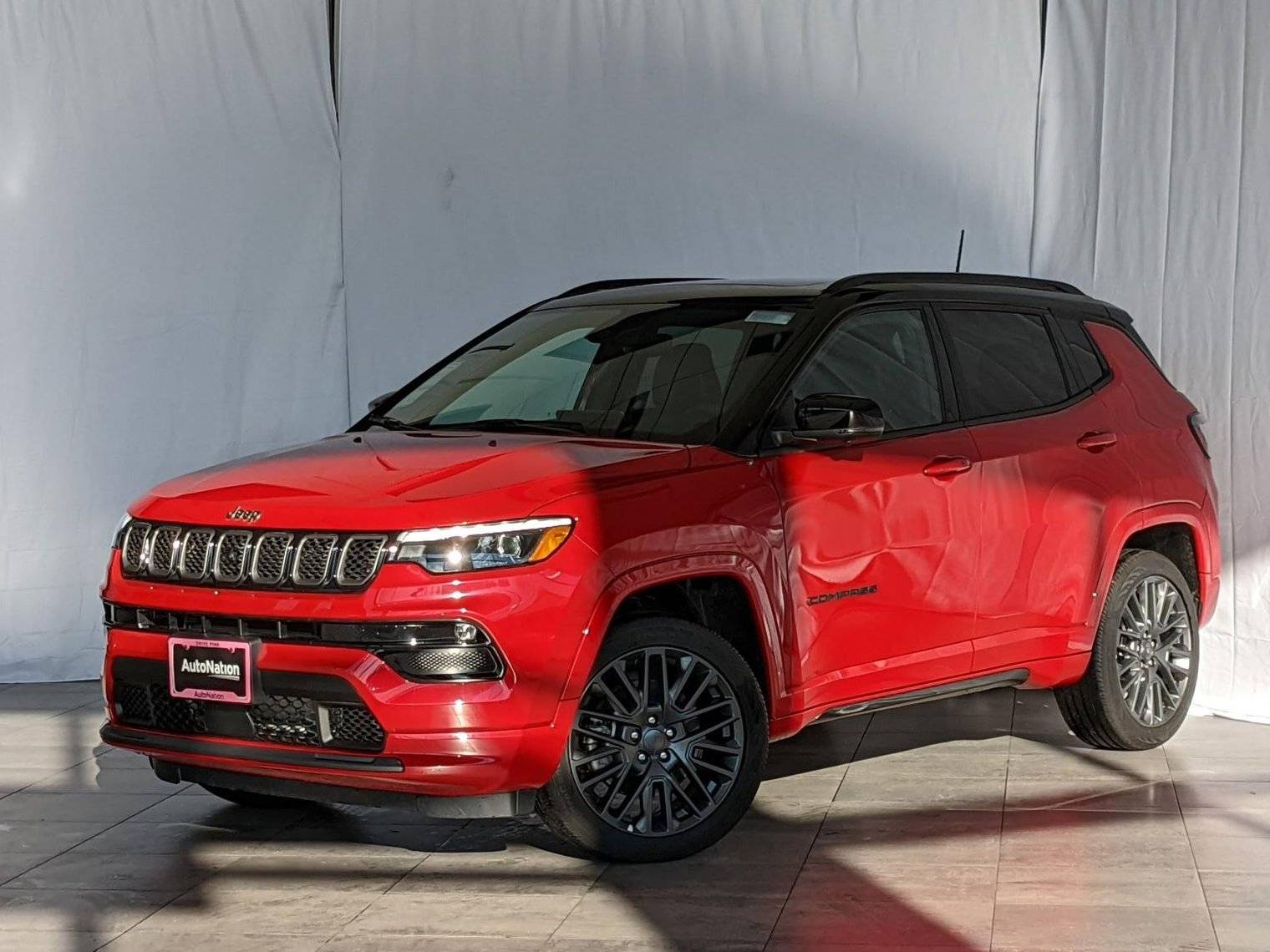 JEEP COMPASS 2023 3C4NJDCN6PT505331 image