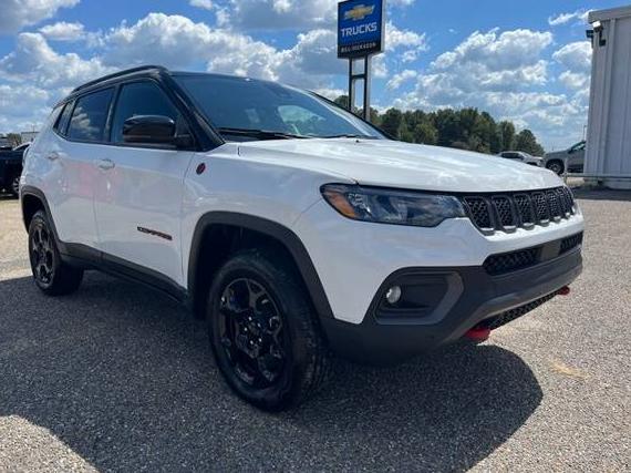 JEEP COMPASS 2023 3C4NJDDN9PT557874 image