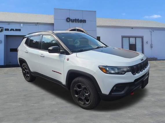 JEEP COMPASS 2023 3C4NJDDN0PT527730 image JEEP COMPASS 2023 3C4NJDDN0PT527730 image