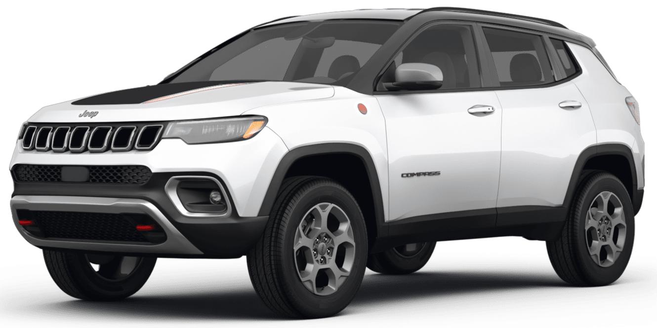 JEEP COMPASS 2023 3C4NJDDN5PT544362 image