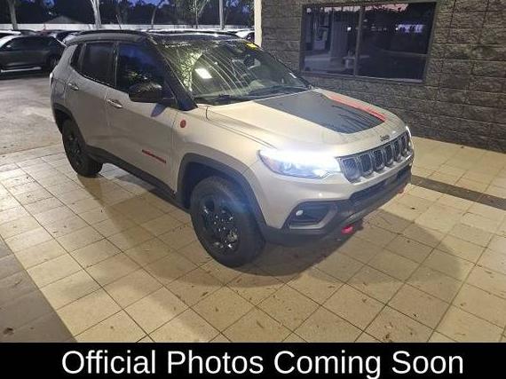 JEEP COMPASS 2023 3C4NJDDN6PT526291 image JEEP COMPASS 2023 3C4NJDDN6PT526291 image