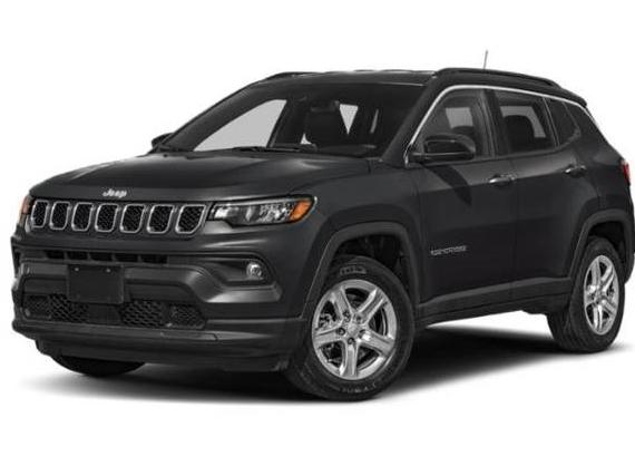 JEEP COMPASS 2023 3C4NJDBN9PT538793 image