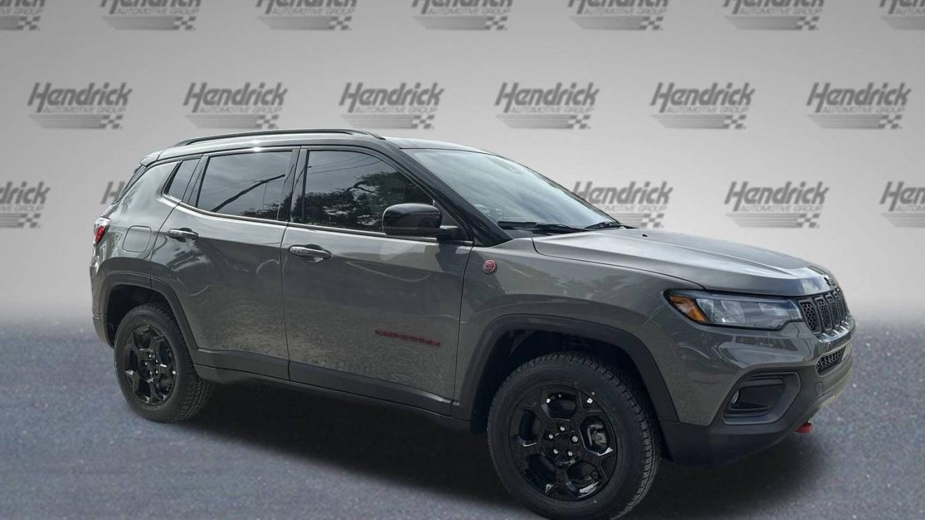 JEEP COMPASS 2023 3C4NJDDNXPT564221 image