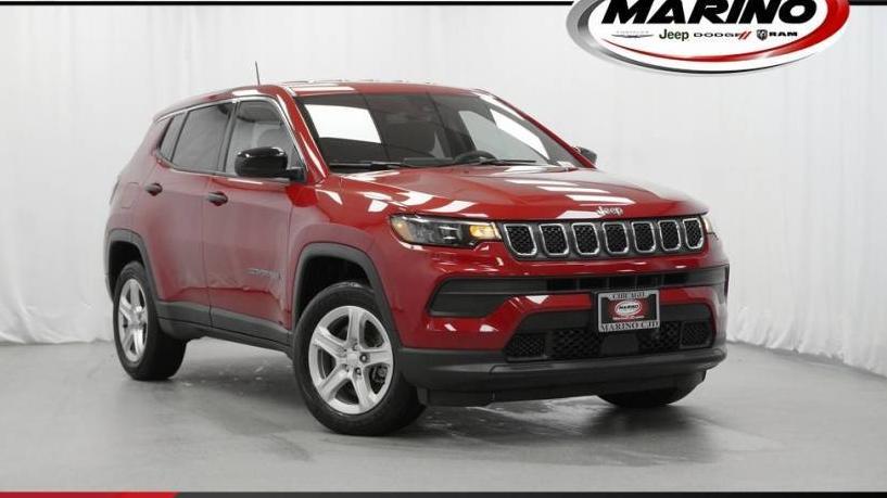 JEEP COMPASS 2023 3C4NJDANXPT517906 image