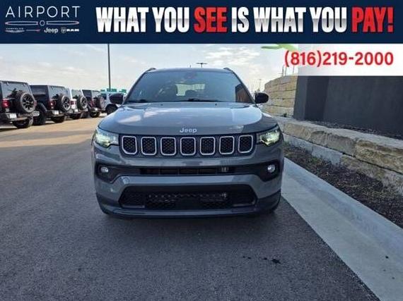 JEEP COMPASS 2023 3C4NJDBN5PT560662 image JEEP COMPASS 2023 3C4NJDBN5PT560662 image