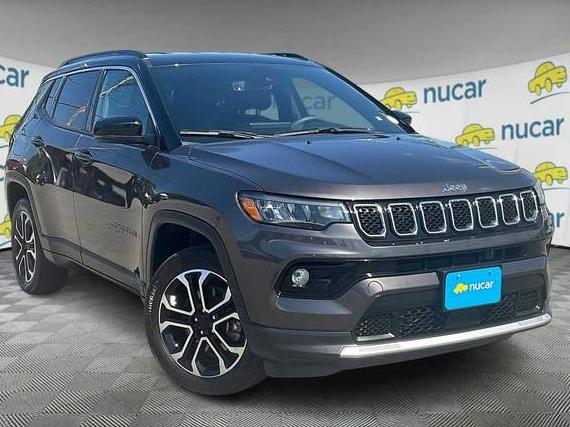 JEEP COMPASS 2023 3C4NJDCNXPT527347 image