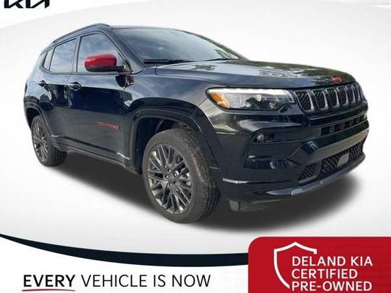 JEEP COMPASS 2023 3C4NJDCN5PT517955 image