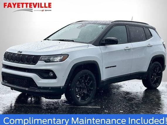 JEEP COMPASS 2023 3C4NJDBNXPT512302 image