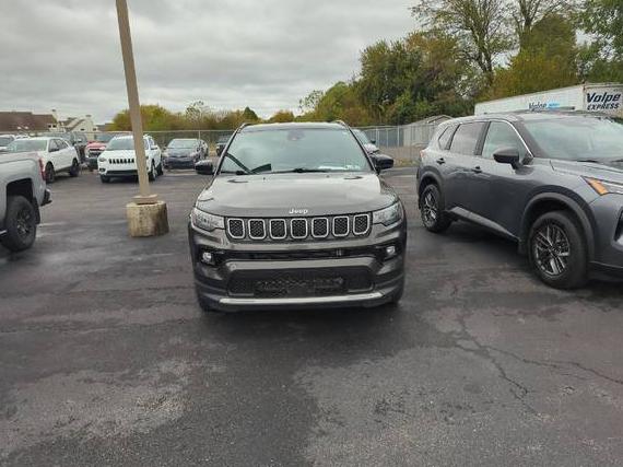 JEEP COMPASS 2023 3C4NJDCN5PT529619 image